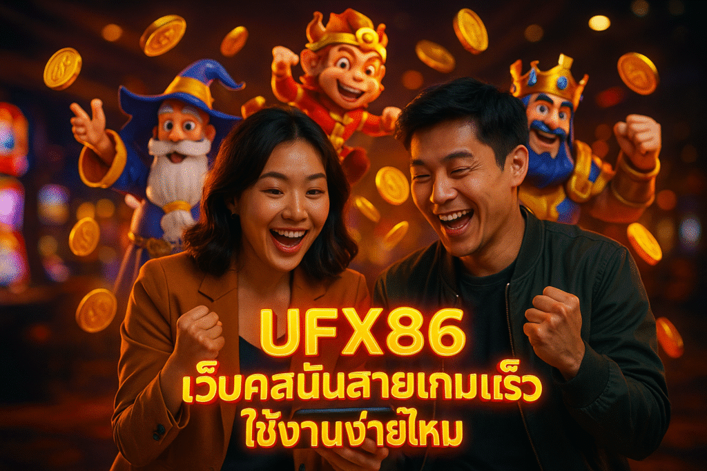 UFX86